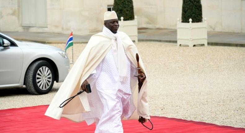 In 2015 the manager of Gambian independent radio station Teranga FM was slapped with sedition and publication of false news charges for privately sharing a provocative photo of President Yahya Jammeh, seen in 2013