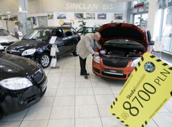 Dopłacą do nowego samochodu?