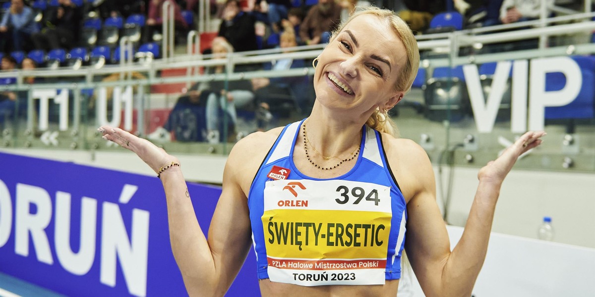 Justyna Święty-Ersetic.