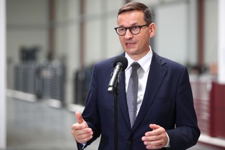 Morawiecki: Polski Ład jest zwycięstwem Polaków. Donosy do Brukseli niczego nie zmienią