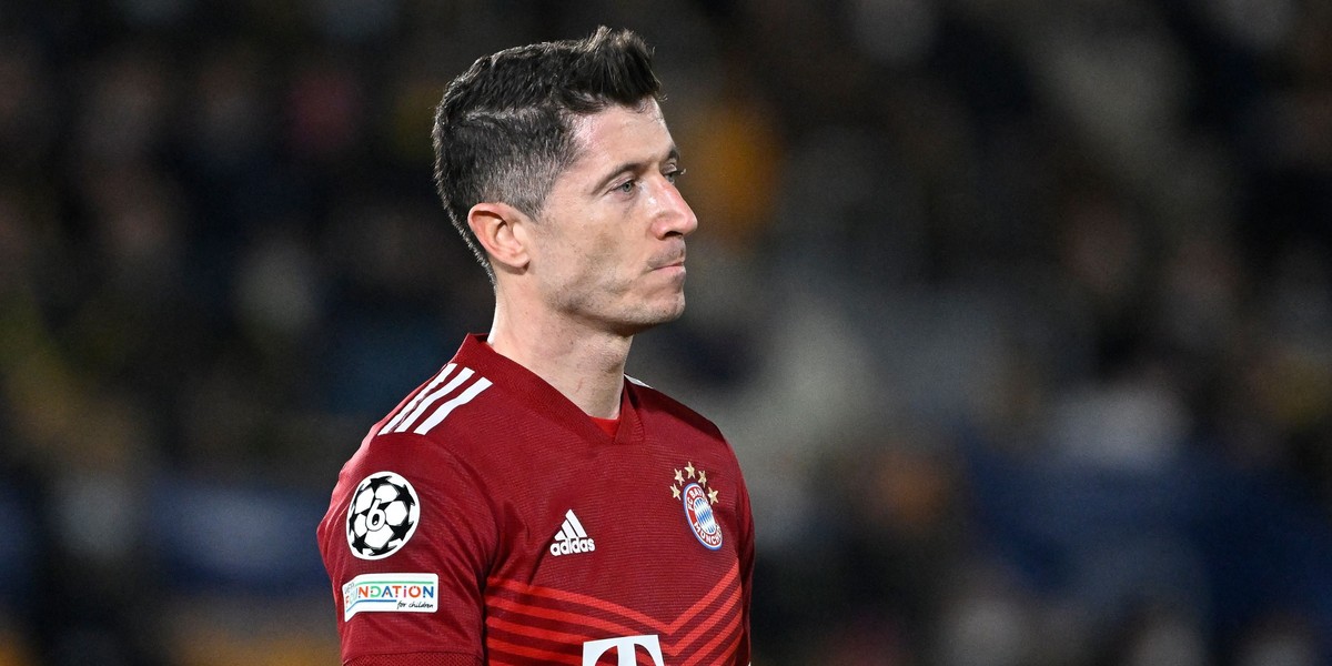 Robert Lewandowski ma spotkać się z Bayernem Monachium.