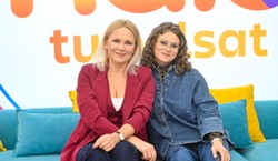 Córka Anny Samusionek o przeszłości. "Byłam narzędziem do sterowania"