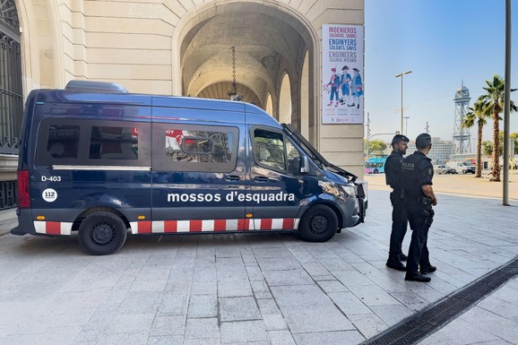 MUŠKARAC SA BALKANA UBIJEN U BARSELONI?! Još jedna egzekucij