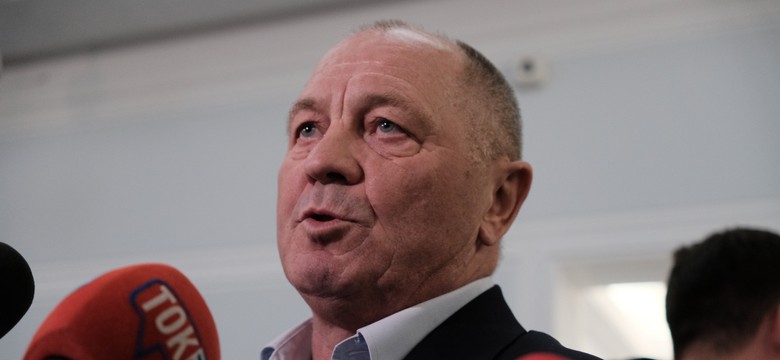 "Wniosek wycofany, poprawiony, ktoś nie dopilnował terminu". Sawicki żąda wyciągnięcia konsekwencji ws. KPO