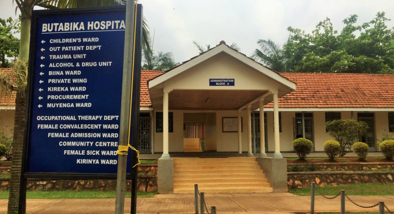 Butabika Hospital