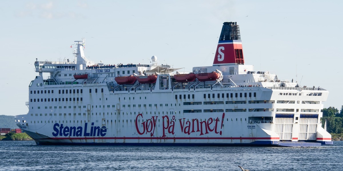 Stena Line wprowadza wymóg podpisywania przez Polaków oświadczeń, że będą właściwie się zachowywać podczas rejsów rozrywkowych