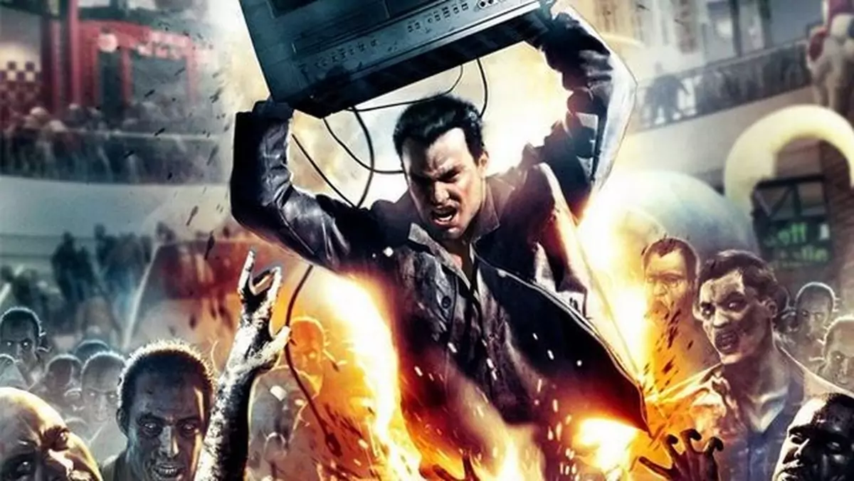 Dead Rising może trafić na PlayStation 4. Rozgrzewka przed Dead Rising 4?