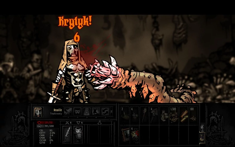 Darkest Dungeon