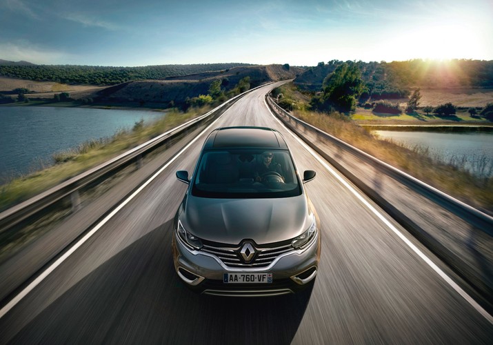 Renault espace