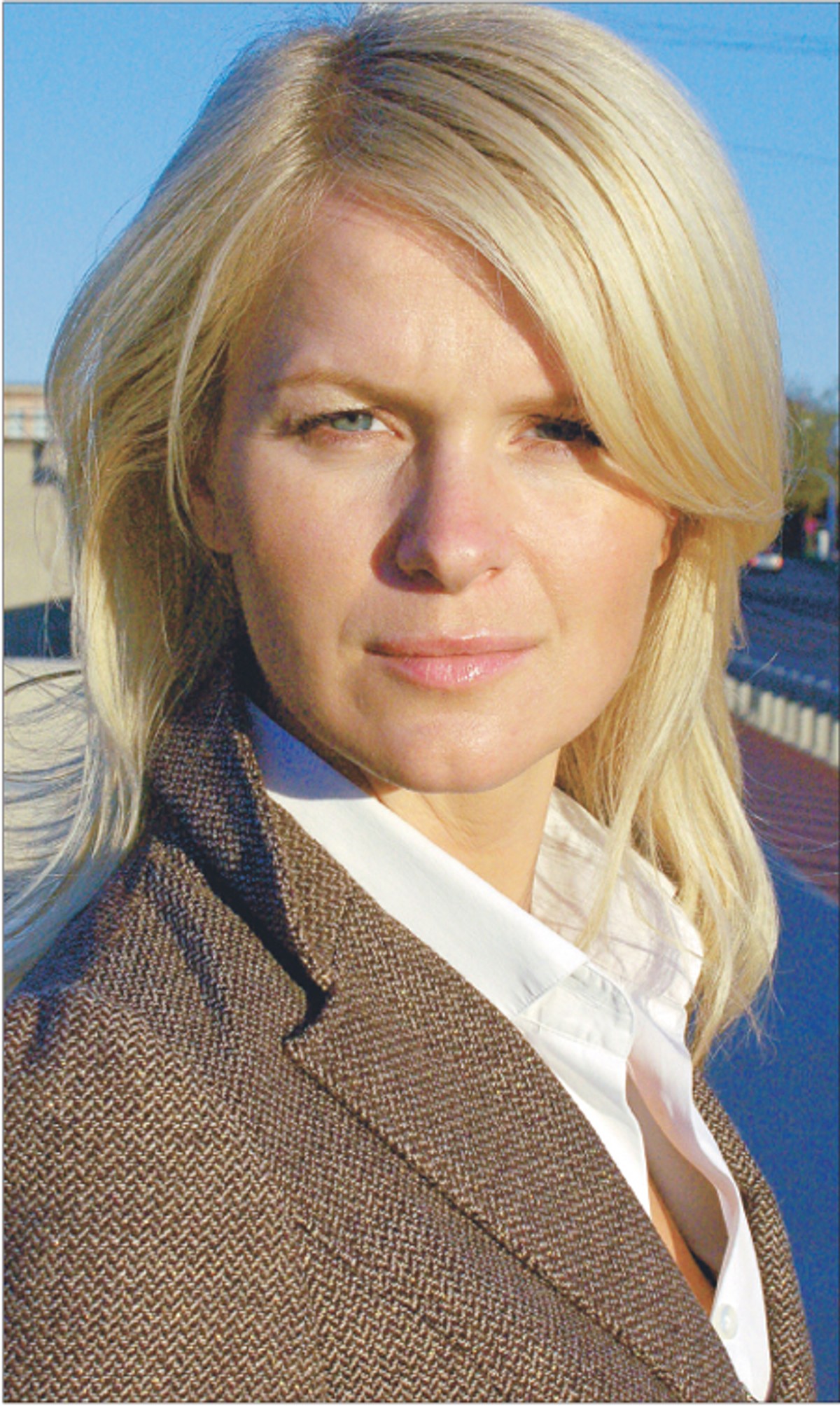 Agnieszka Jaworska, dyrektor marketingu i sprzedaży OHK Developments