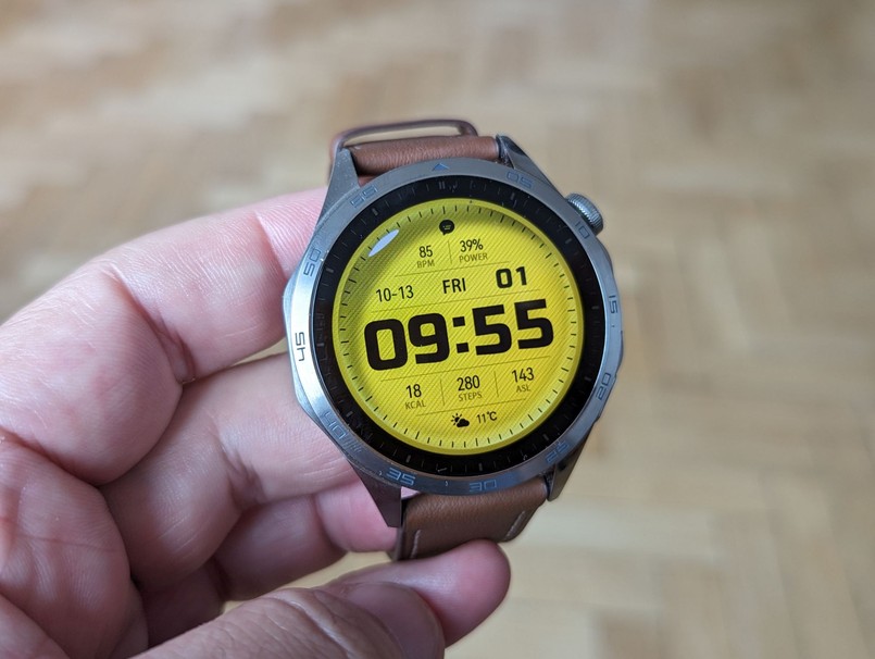 Huawei Watch GT 4