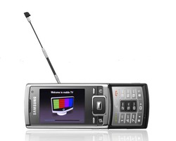 Samsung dla mobilnej telewizji w Europie