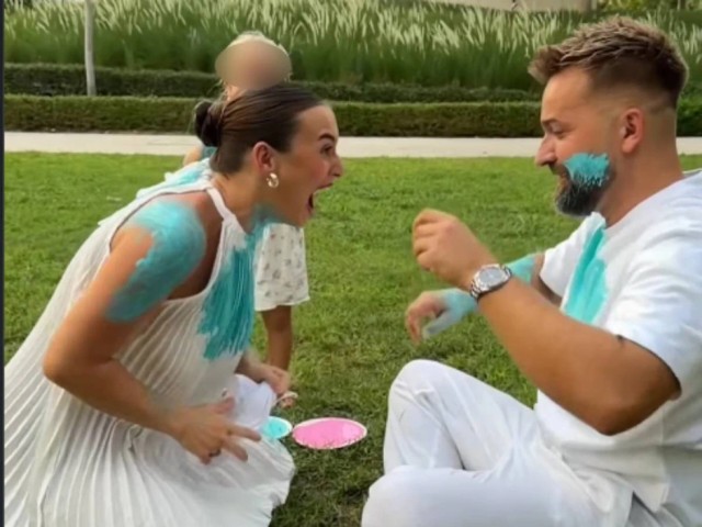 Adriana Kadar i Savo Džehverović (Foto: Instagram/adrianakadar)