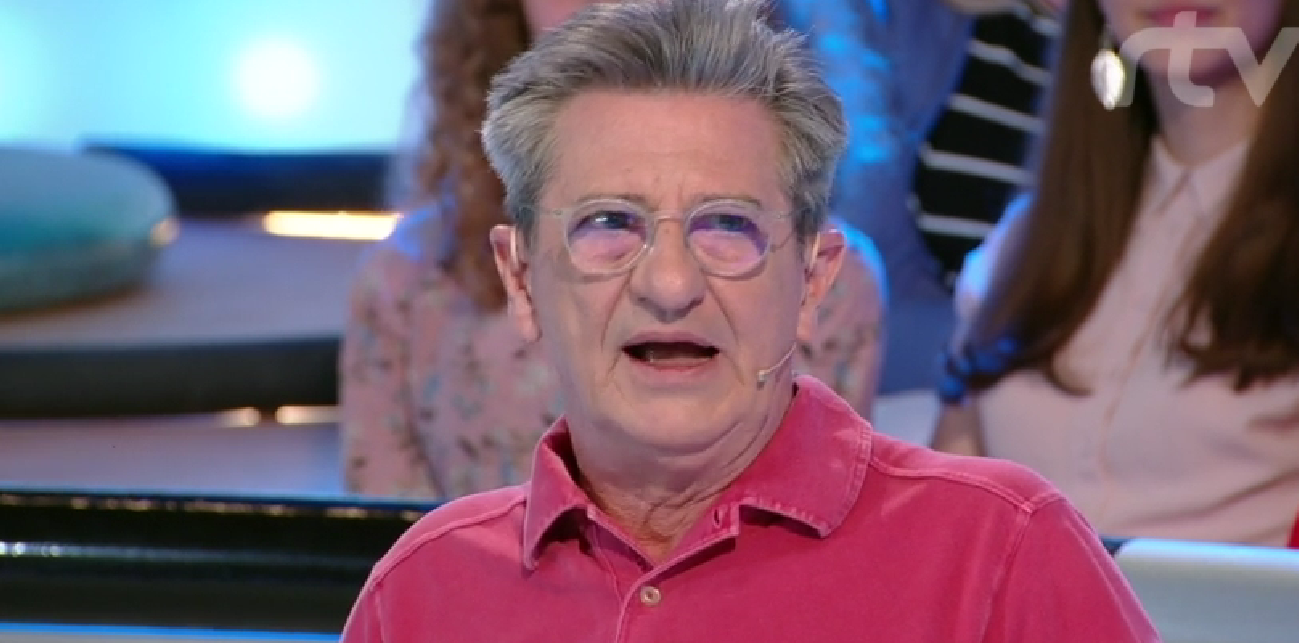 Miro Noga v Záhadách tela.