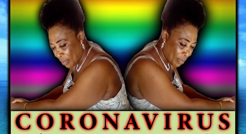 Coronavirus: the COVID-19 song by gospel artist Maame Regina