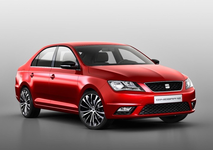 Seat Toledo Concept