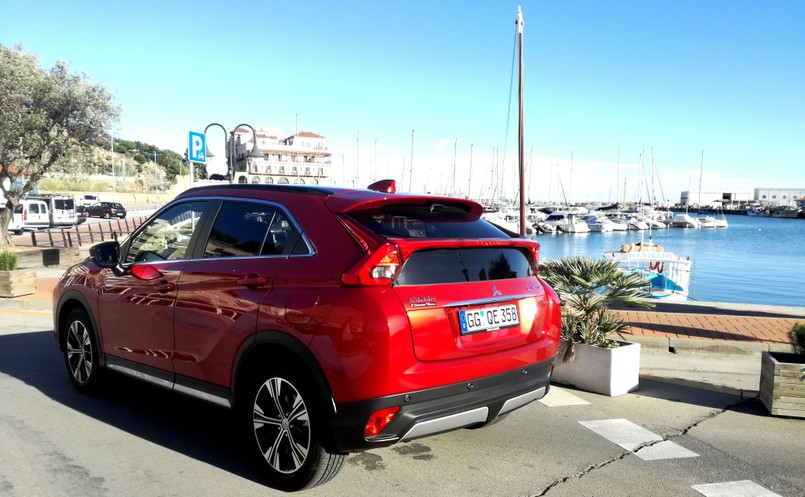 Mitsubishi Eclipse Cross