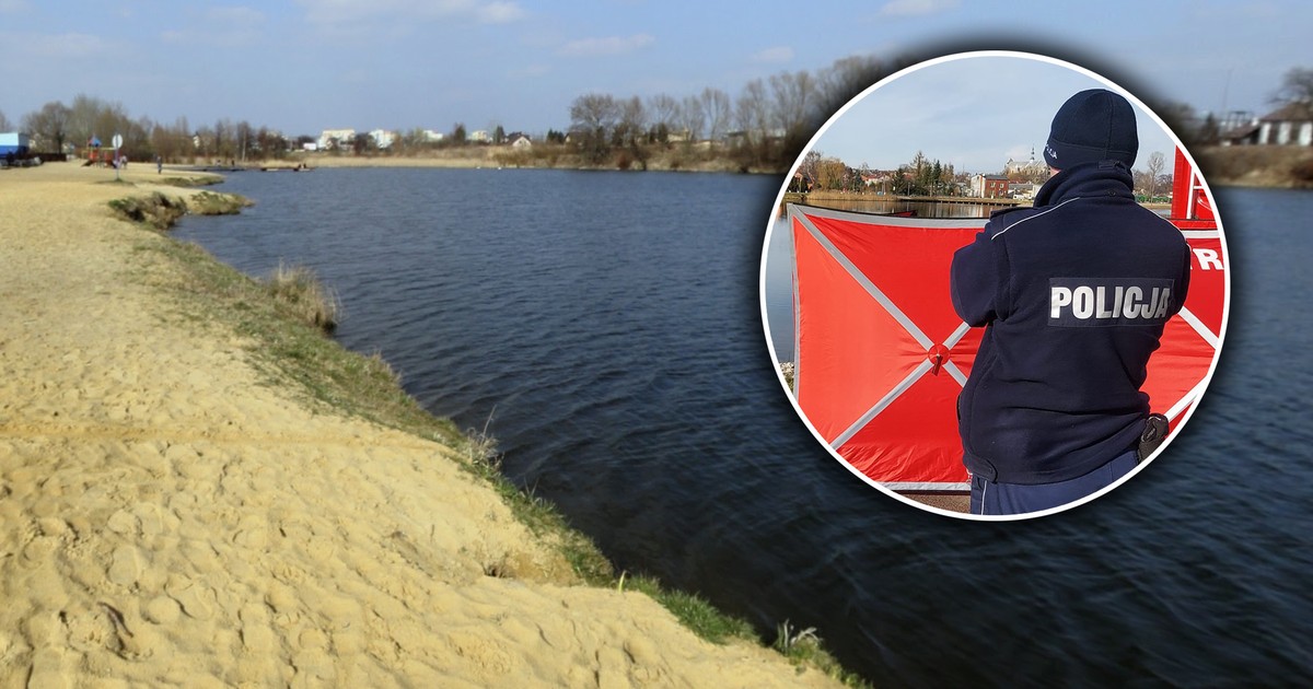 Do rzeszowskiej Żwirowni wezwano służby. Makabryczne odkrycie. "Przeprowadzamy oględziny"