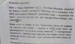 "Do rodziców bękartów". Wściekły lokator grozi dzieciom za Halloween