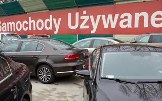 Które auta używane sprzedają się od ręki?