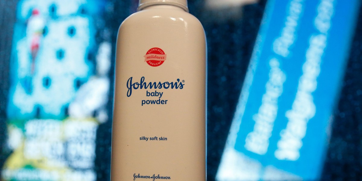 Talk Johnson & Johnson