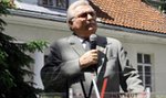 Zwolnienia u Wałęsy. Wachowski z konkubiną ocaleli