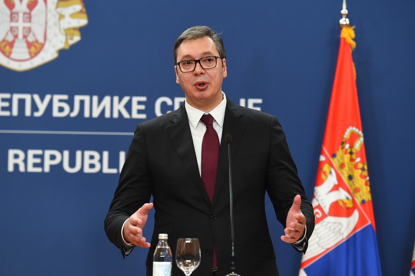 Aleksandar Vučić