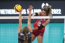 Czwarta wygrana kanadyjskich siatkarek na mistrzostwach świata