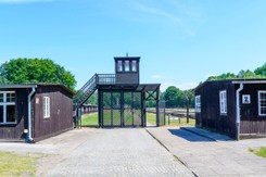 96-letnia sekretarka obozu koncentracyjnego Stutthof stanie przed sądem. Sprawą zajmie się wydział dla nieletnich