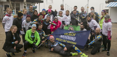 Pobiegliśmy dla Tatiany! Akcja Run Beach Morning i Faktu