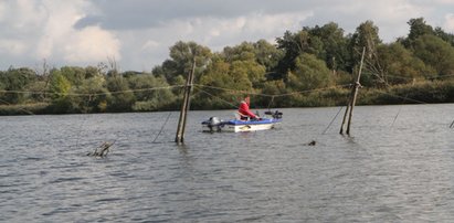 Rybacy już łowią na Odrze. Wędkarze są zrozpaczeni