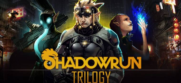 Shadowrun Trilogy za darmo na GOG. Ale trzeba się śpieszyć!