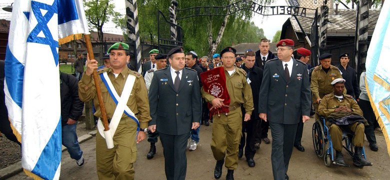 Armia izraelska nie będzie już wysyłać żołnierzy na wycieczki do Polski