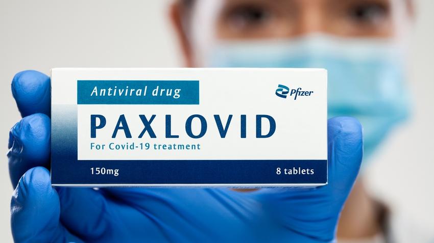Pfizer, Paxlovid, Covid-19, gyógyszer, koronavírus, tabletta