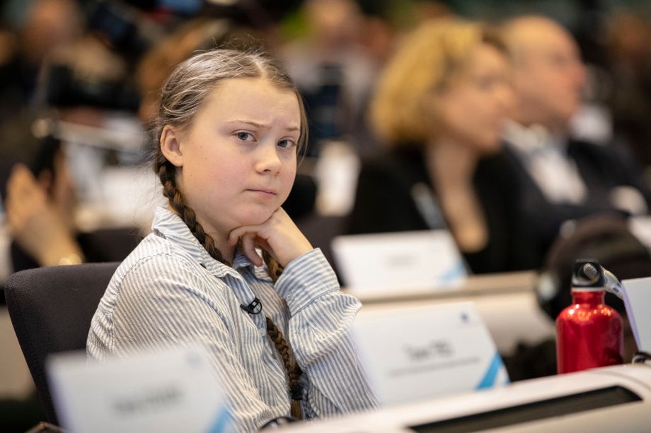 Greta Thunberg