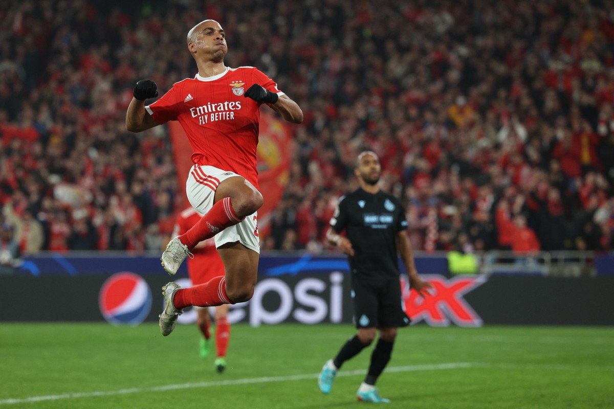 Joao Mario