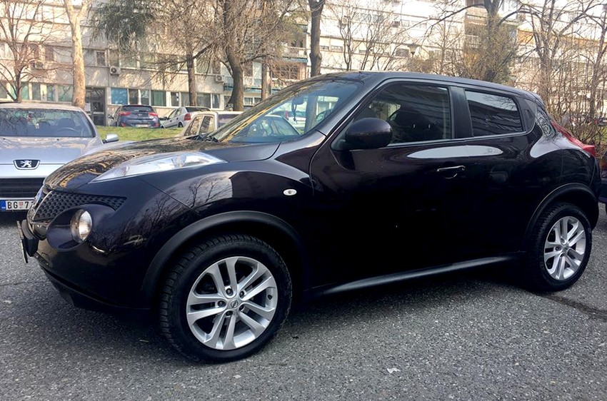  Nissan-Juke