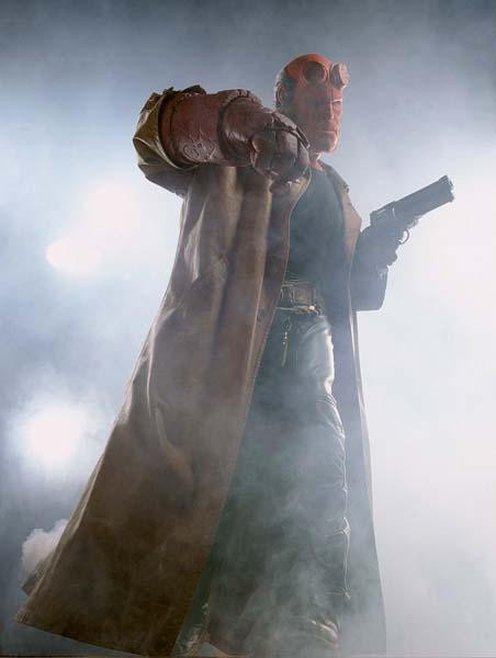 Hellboy - kadr