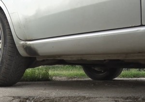 Na automobil Slaviše Slavkovića iz Rabovca bačen Molotovljev koktel