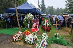 Jest apel w sprawie grobu Joanny Kołaczkowskiej. "Mamy prośbę..."