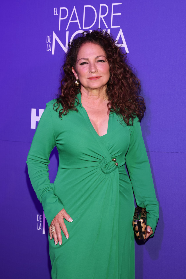 Gloria Estefan 