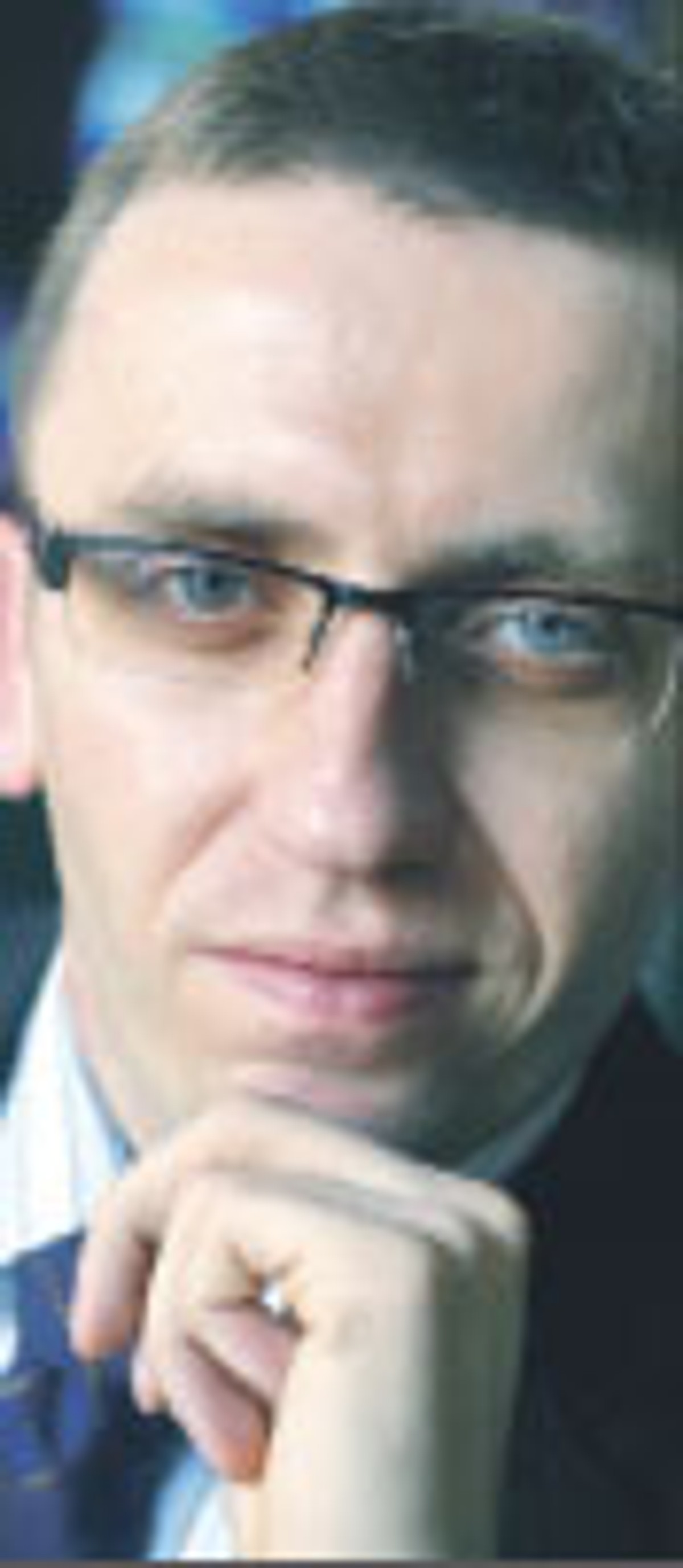 Jarosław Dominiak, prezes Stowarzyszenia Inwestorów Indywidualnych
