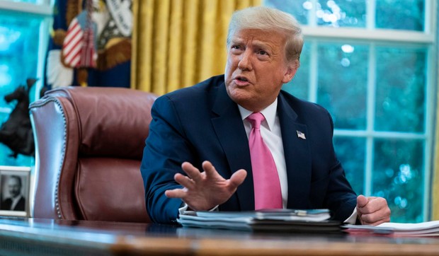 donald tramp 1 foto Tanjug AP