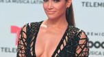 Jennifer Lopez na gali Billboard Latin Music Awards