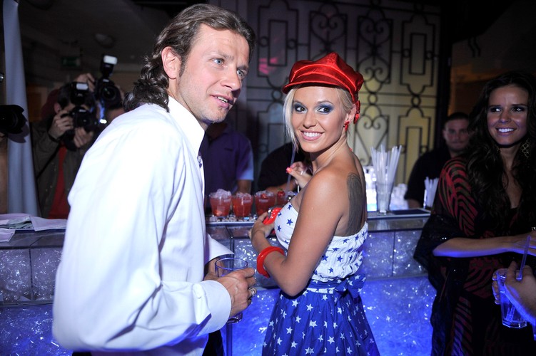 Radosław Majdan i Doda