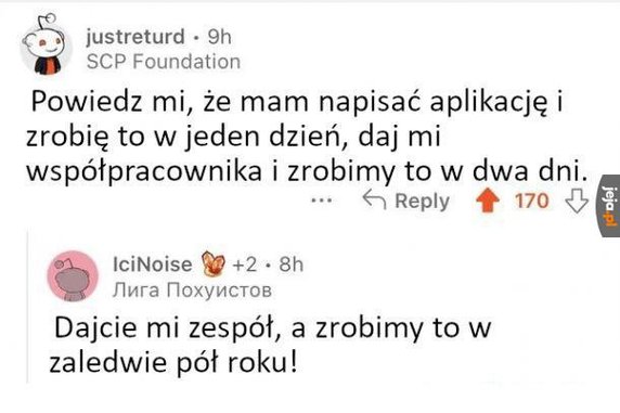 Dzisiaj Dzień Programisty. Zobacz najlepsze memy