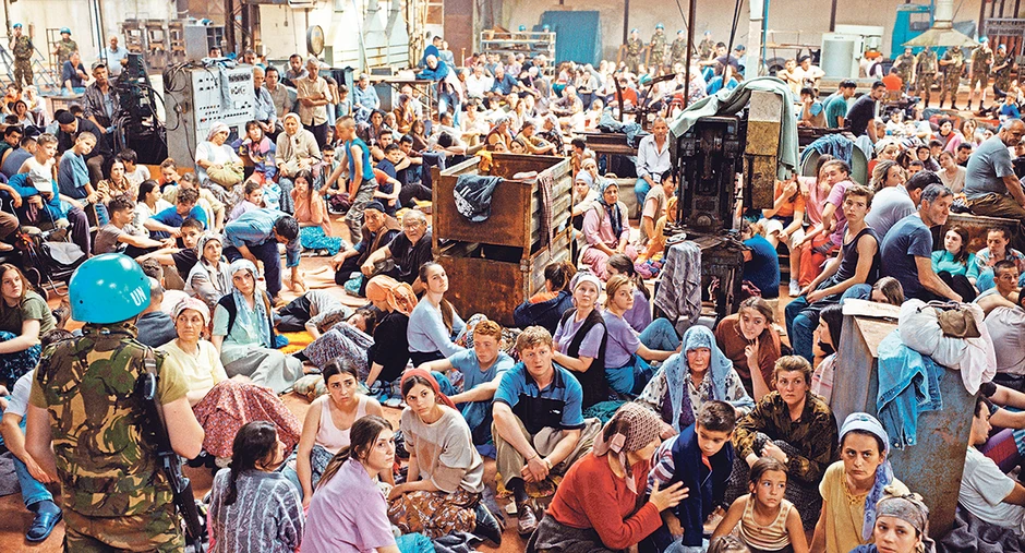 U kategoriji za najbolji strani film se takmiči i "Quo Vadis, Aida" sarajevske režiserke Jasmile Žbanić