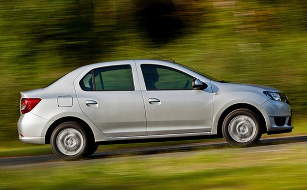 Dacia Logan i Sandero w nowej odsłonie