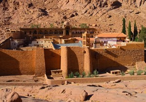 Manastir Svete Katarine Sinajske