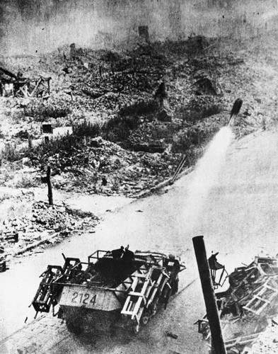 Powstanie Warszawskie 1944